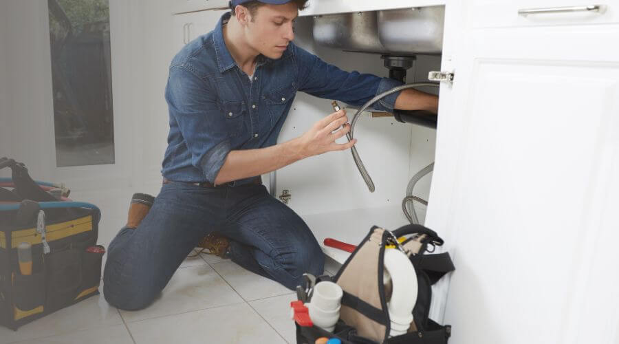 Local water heater installation in Uniondale, IN